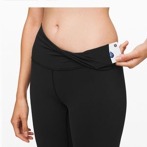 Lululemon High-rise Wunder Under leggings